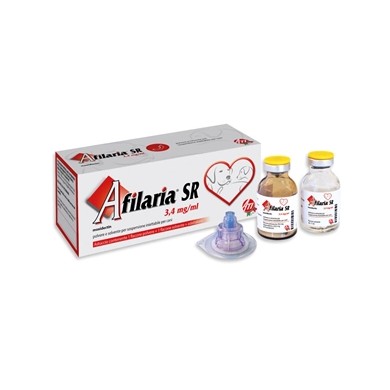 AFILARIA SR*SC FL 592MG+SIR