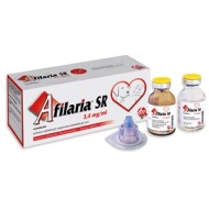 AFILARIA SR*SC FL 592MG+SIR