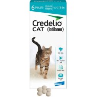 CREDELIO*6CPR MAST 48MG GATTI