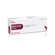 HEDYLON*30CPR 25MG