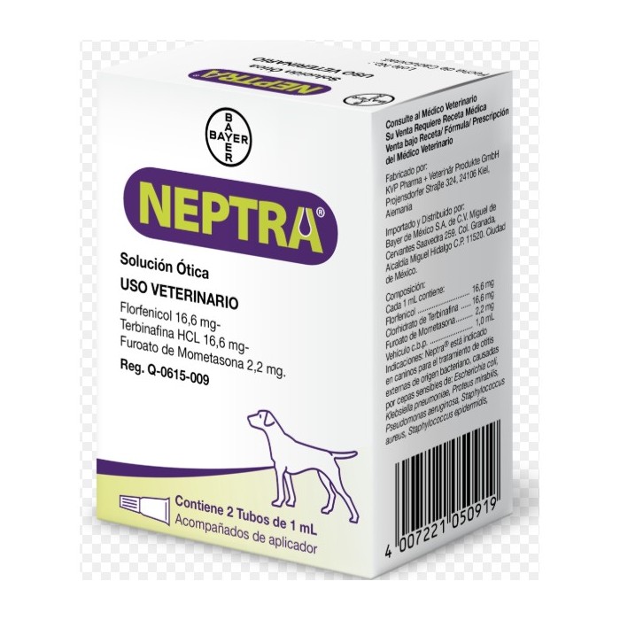 NEPTRA*GTT OTO 2TUBI 