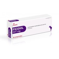 FICOXIL*30CPR MAST 227MG