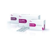 CYLANIC*10CPR 500MG+125MG