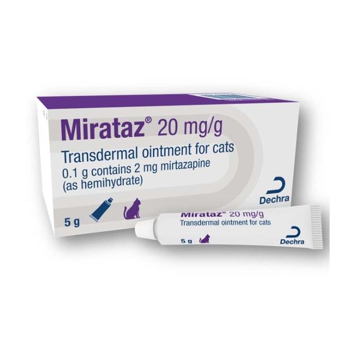 MIRATAZ*UNG 5G 20MG/G GATTI
