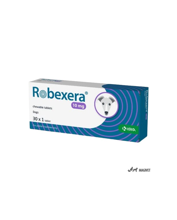 Robexera ROBEXERA*10CPR MAST 10MG CANI