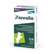 ZENRELIA*30CPR RIV 6,4MG
