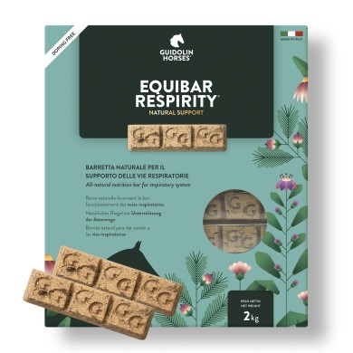 EQUIBAR RESPIRITY 2KG