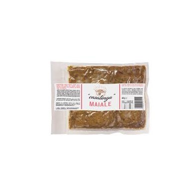 PP BUSTA MAIALE 400GR