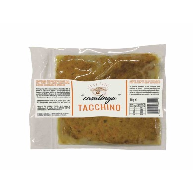 PP BUSTA TACCHINO 400GR