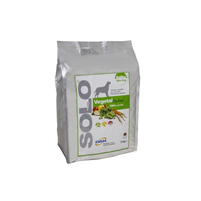 SOLO VEGETAL CROCCHETTE 5KG