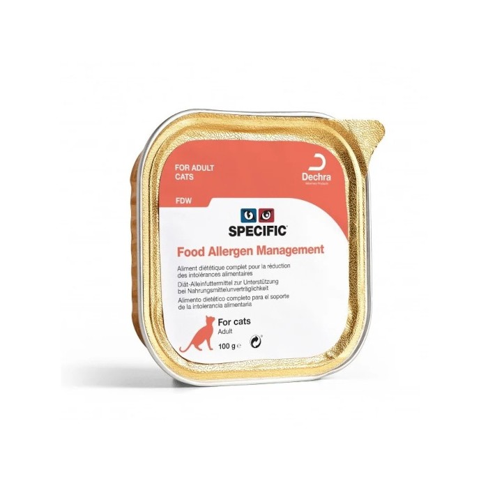 SPECIFIC G FDW FOOD ALL MA100G