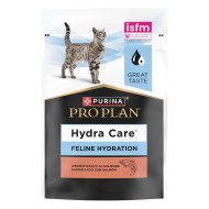 PPVD FELINE HYDRA CARE SALM75G