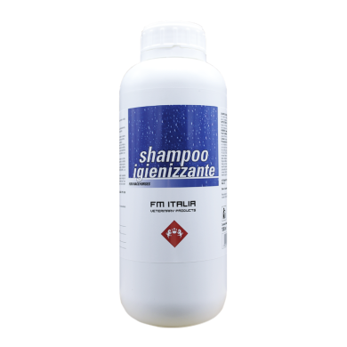 SHAMPOO IGIENIZZANTE 1000ML