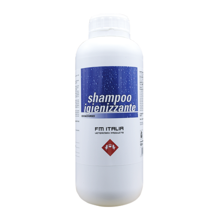 SHAMPOO IGIENIZZANTE 1000ML