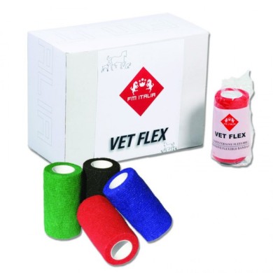 VET FLEX CELESTE 10CM