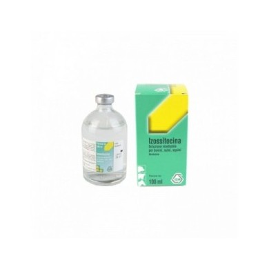 IZOSSITOCINA*INIET FL 100ML