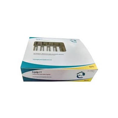 EQUIP FT*10SIR 1D 2ML+10AGHI