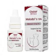 MELODOL*OS SOSP 15ML 1,5MG/ML