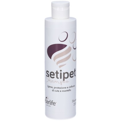 SETIPET SHAMPOO 250ML