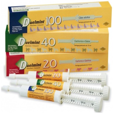 DUELMINT 40*VERDE SIR 15ML