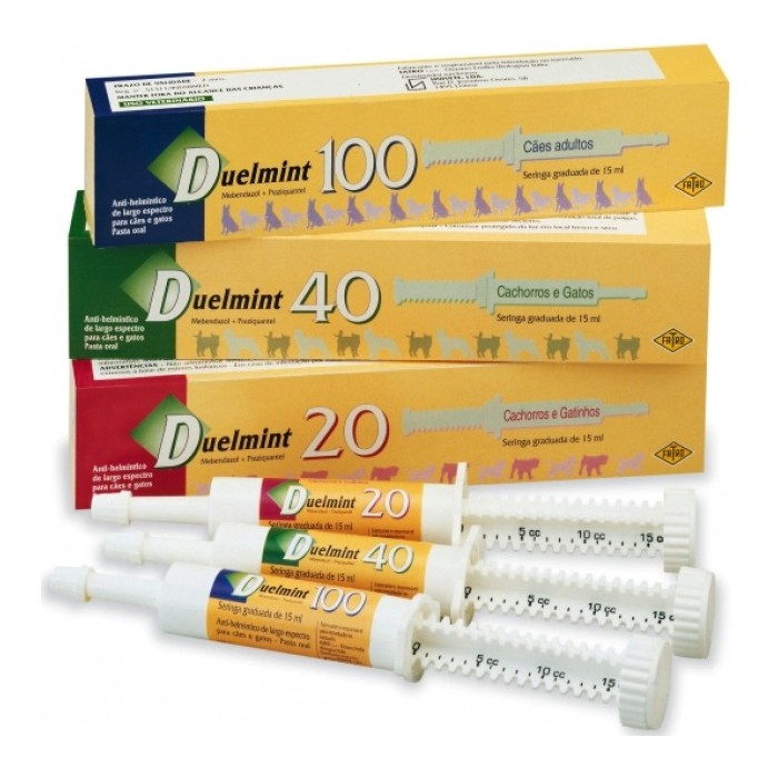 DUELMINT 40*VERDE SIR 15ML