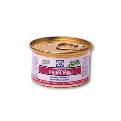 VET LINE PRIMI MESI GAT FA/TAC