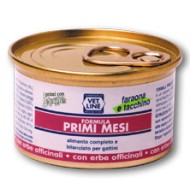 VET LINE PRIMI MESI GAT FA/TAC