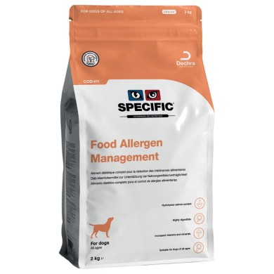 SPECIFIC C CDD HY AM 2KG