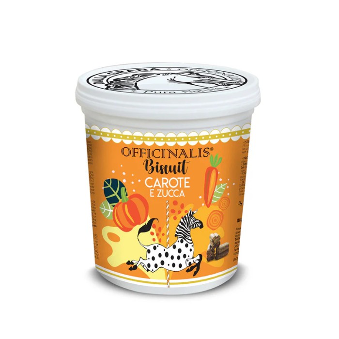 BISCOTTI CAVALLI CAROTE-ZUCCA