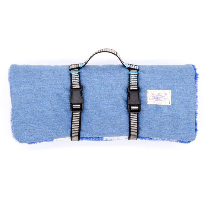 CH RE-DOG MAT TG M WINTE 60X90