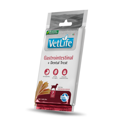 TREATS VETELIFE GASTRO MM