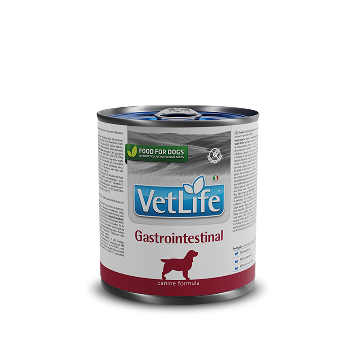 VET LIFE DOG GASTROINT 300G