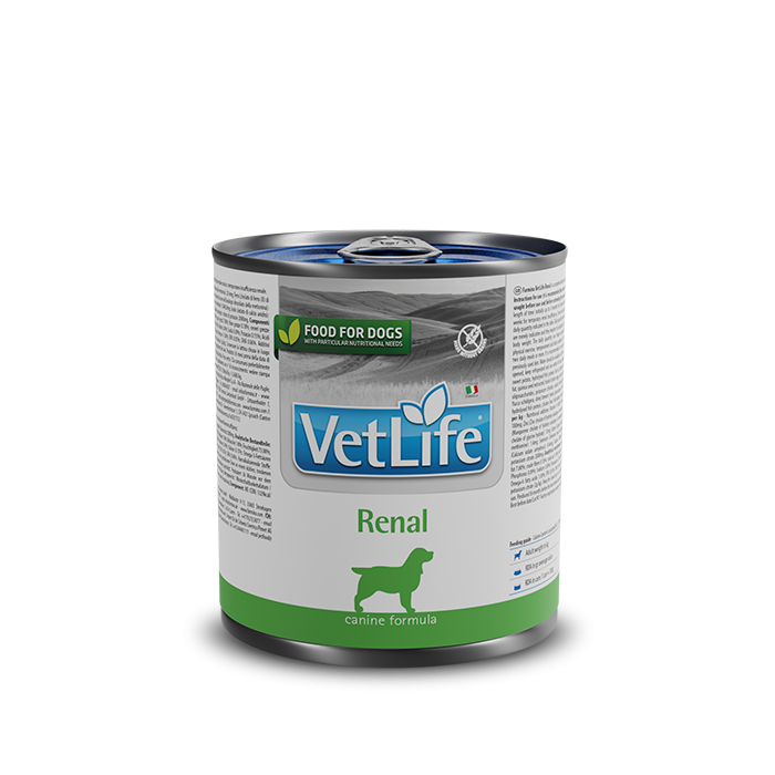 VET LIFE DOG RENAL 300G
