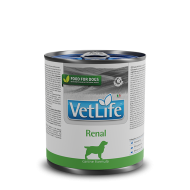VET LIFE DOG RENAL 300G