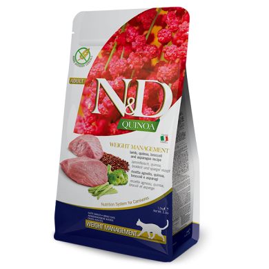 N&D Q FEL WEIGHT AD 1,5KG