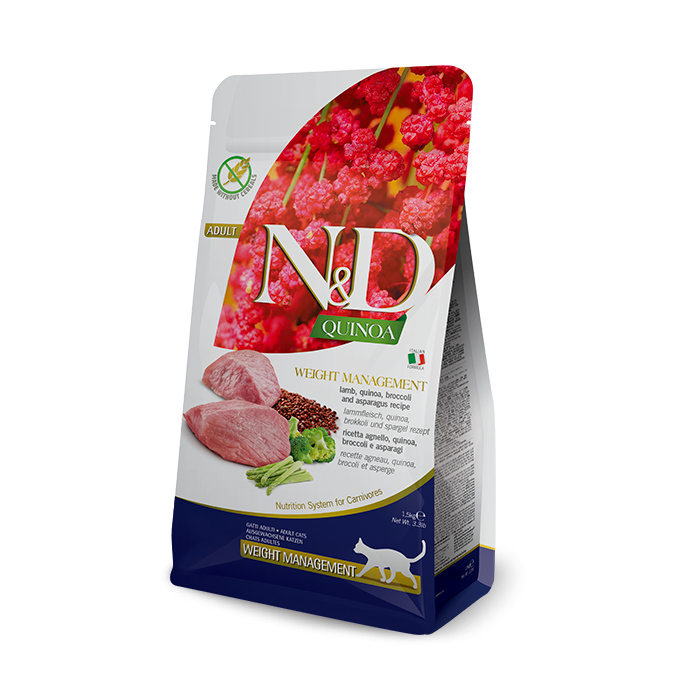 N&D Q FEL WEIGHT AD 1,5KG