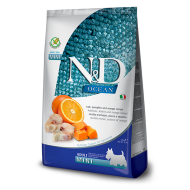 N&D OCEAN DOG COD&OR MINI2,5KG