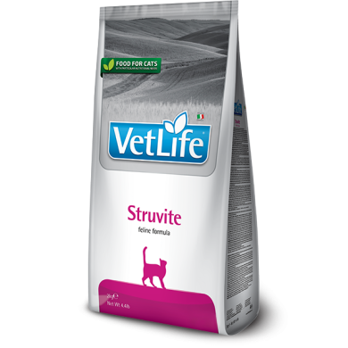 VET LIFE NAT FEL STRUVITE 2KG