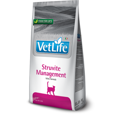 VET LIFE NAT FEL STRUVITE M2KG