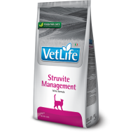 VET LIFE NAT FEL STRUVITE M2KG
