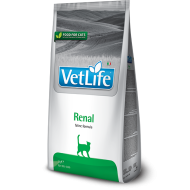 VET LIFE NAT FEL RENAL 2KG