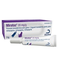 MIRATAZ*UNG 3G 20MG/G GATTI