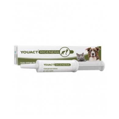 YOUACT RIGENERA CREMA CANE GAT