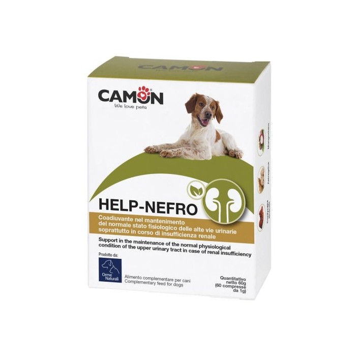 HELP-NEFRO 60CPR