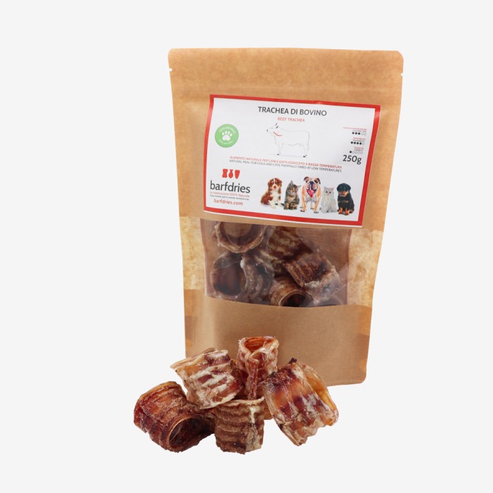 BD TRACHE DI BOVINO 250G