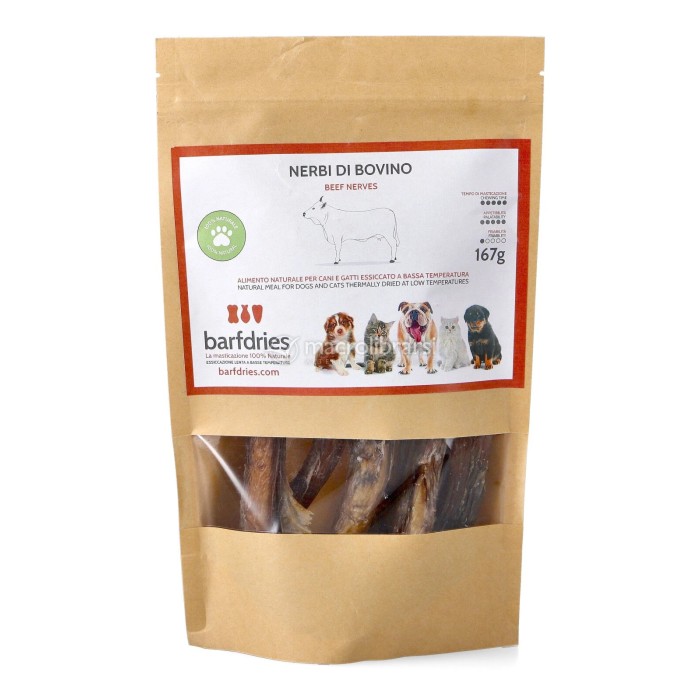 BD NERBI DI BOVINO 167G