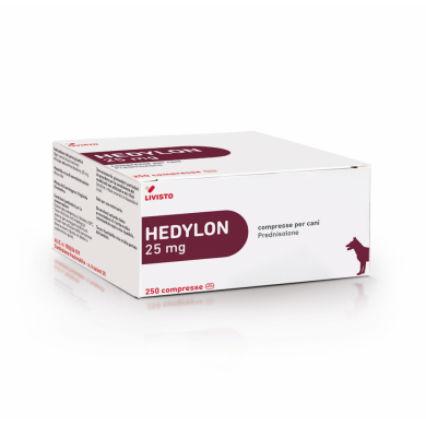 HEDYLON*250CPR 25MG