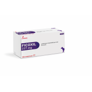 FICOXIL*100CPR MAST 227MG