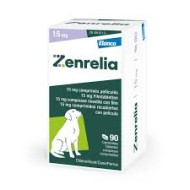 ZENRELIA*90CPR RIV 15MG