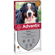 OFFERTA ADVANTIX SPOT ON*4PIP 40-60KG - SCADENZA 07/26